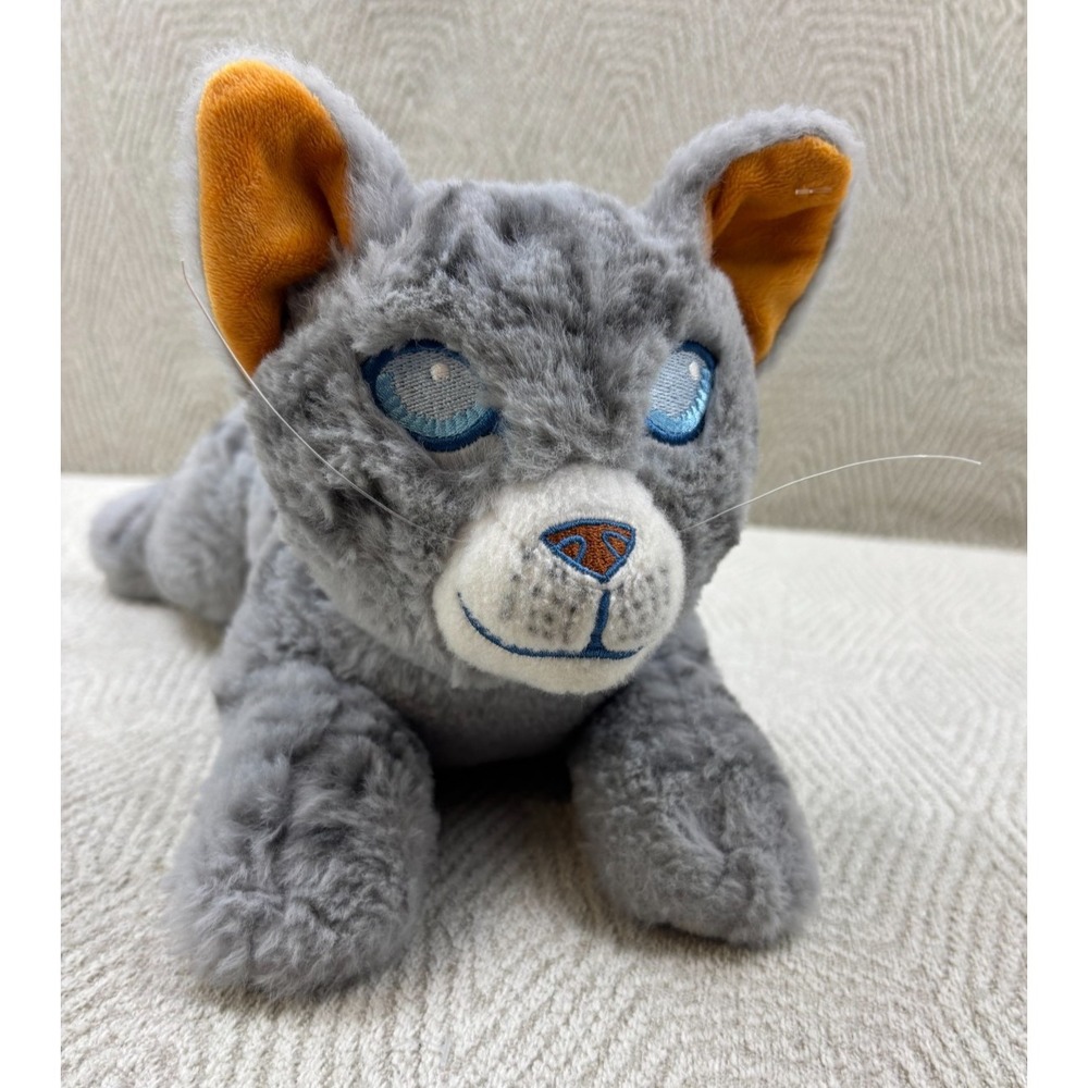 Warrior Cats Plush Jayfeather‎ collector